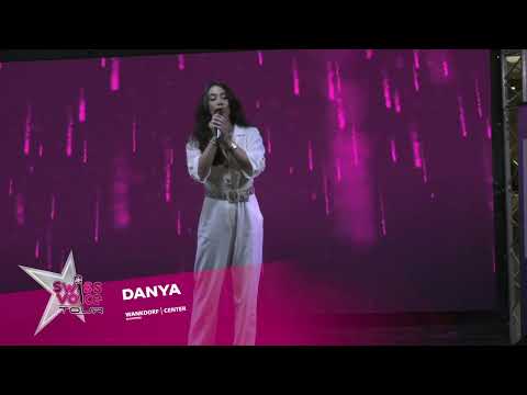 Dayana - Swiss Voice Tour 2022, Wankdorf Shopping Center