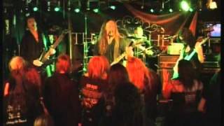 My Silent Wake - Hunting Season live UK death/doom metal