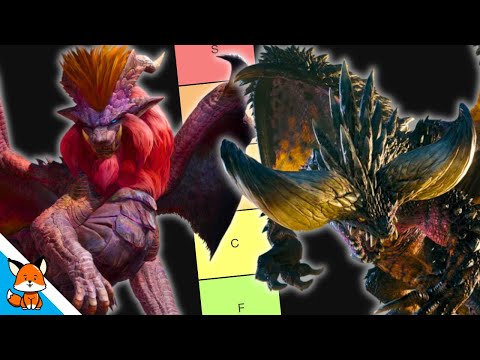 Elder Dragon Tier List (The BEST hunts RANKED)