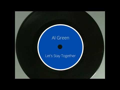 Al Green - Let's Stay Together