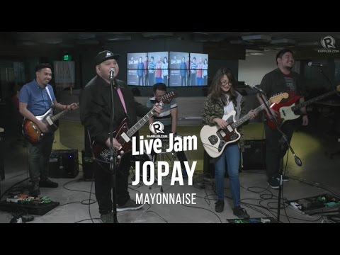 Mayonnaise - 'Jopay'