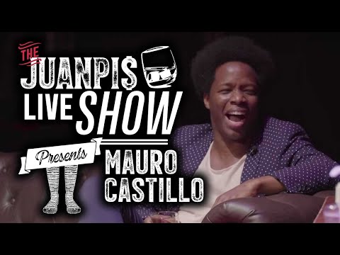 The Juanpis Live Show - Entrevista a Mauro Castillo
