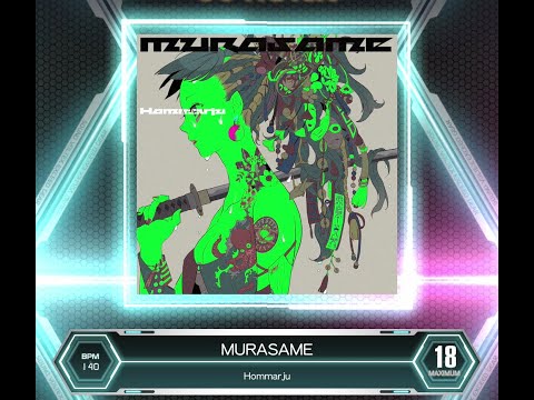 【SDVX VM】 MURASAME [MXM] PUC (Hand Shot)