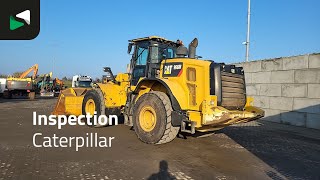 Caterpillar 966 M cargadora de ruedas | Imagen 2 - Machineryline