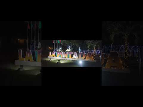 LA PINTADA DE COCLÉ ALUMBRADO 2025