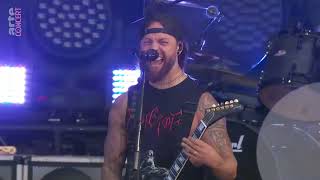 Bullet For My Valentine  -  Scream Aim Fire
