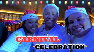 CARNIVAL CELEBRATION CHRISTMAS SHOW