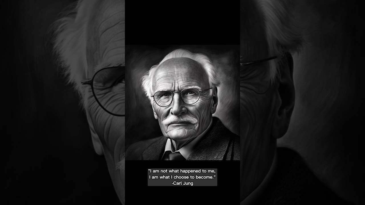 MOTIVATIONAL QUOTE - Carl Jung #shorts #motivationalquotes #quoteoftheday #quotes