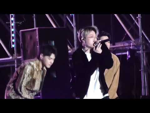 171014 The CRY ground    FANXYCHILD   "PARADAISE"