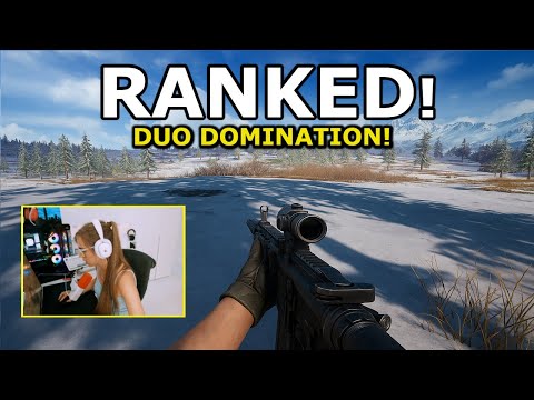 Ranked Domination | DanucD