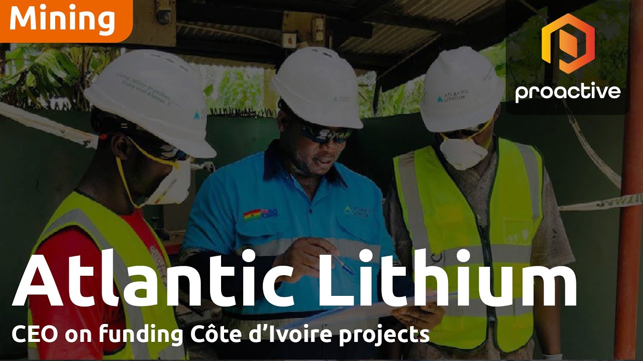 Atlantic Lithium CEO on potential of Côte d’Ivoire projects and progress at Ewoyaa