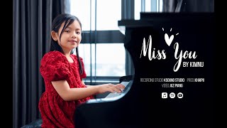 Kimnu - Miss You  (Official Music Video) #missyou
