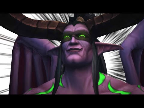 Illidan BETRAYED Us...