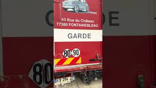 Автофургон Mercedes-Benz Atego 1217 **FRENCH TRUCK-FULL STEEL SUSPENSION** | Изображение 4 - Autoline