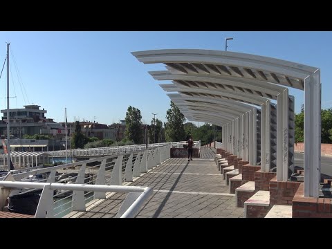 "Bellaria-Igea Marina". Rimini. Italia in 4K