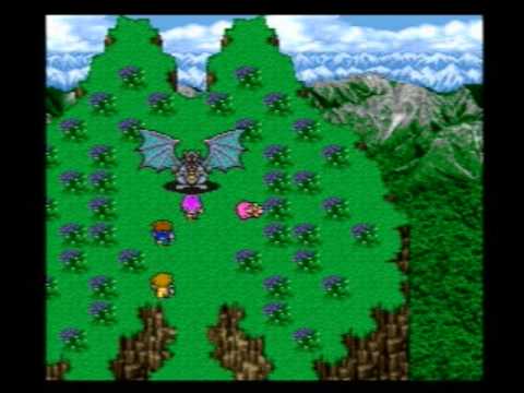 Final Fantasy V Walkthough part 4: North Mountain