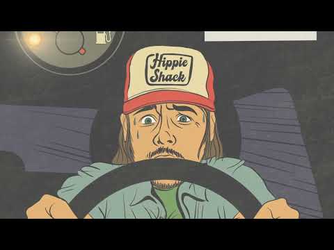 Ben Chapman - Night Train to Nashville (Official Video)