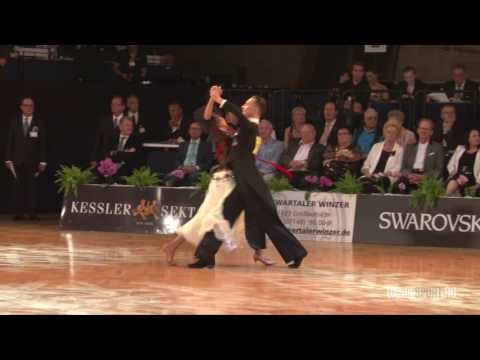 Victor Presnetsov - Vera Nam, RUS, 1/2 Slow Foxtrot