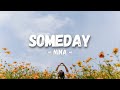 Someday - Nina (Lyrics)