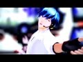 【MMD】 GLIDE 【Kaito Gakupo &Gumi Miku】 