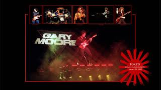 GARY MOORE: "I CAN'T WAIT UNTIL TOMORROW" ...  TOKYO, 1983