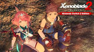 『おんなじですね？』『おんなじだ　ホムラと』／ Xenoblade2 Nintendo Switch 2 Edition #5