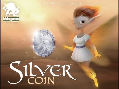Dad vs Daughter - Silver Coin