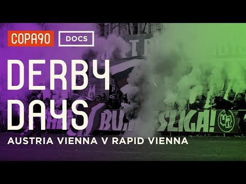 Clash of the Classes - Austria Vienna vs Rapid Vienna | DerbyDays