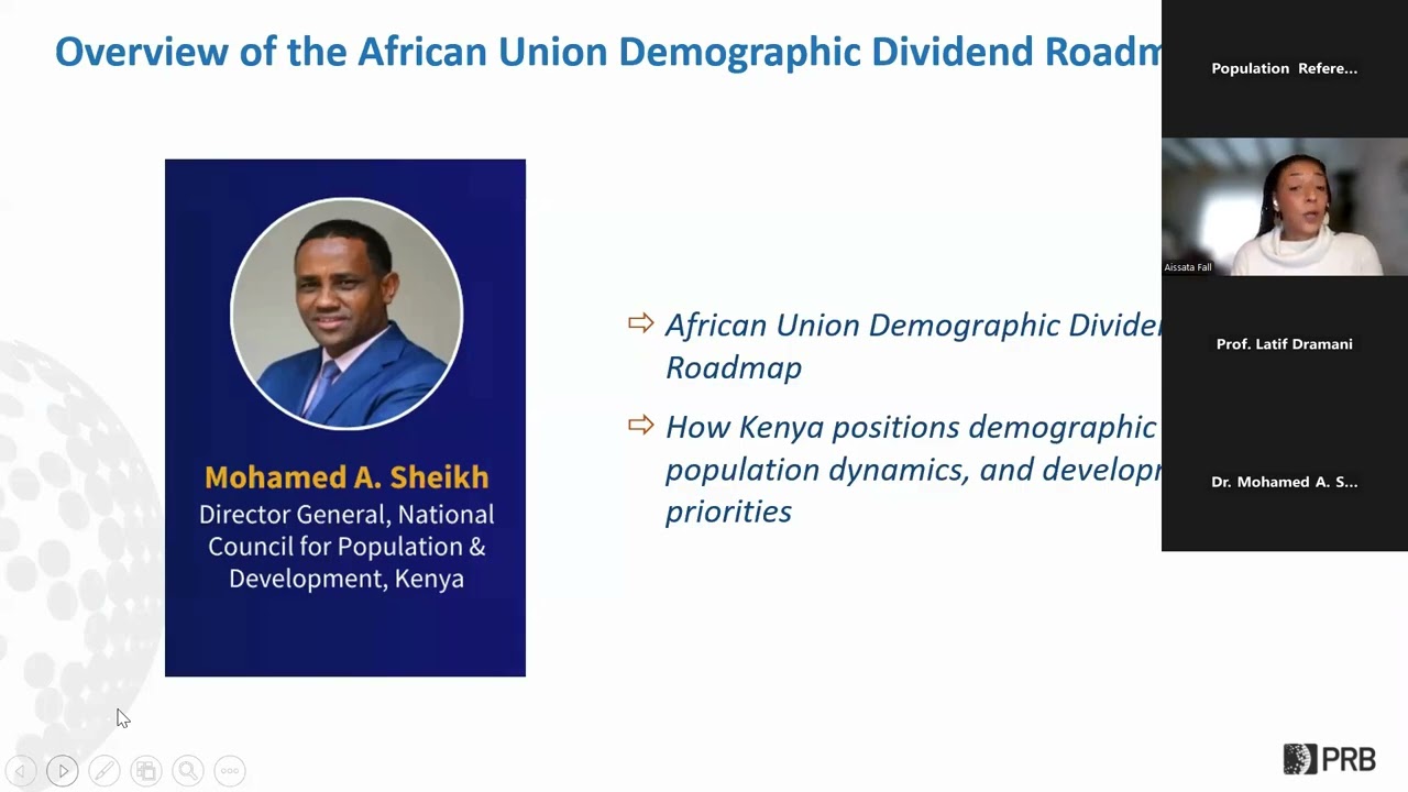 Kenya Care & Policy Series 1: Understanding the Demographic Transition & Its Implications for Care