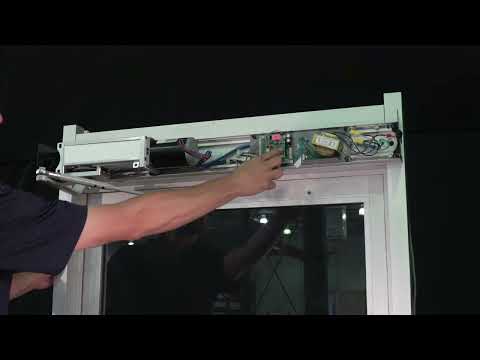 8 Ditec HA8 LP Control Board Programming