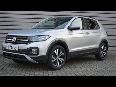 Volkswagen T-Cross 1.0 TSI LIFE 115 PK DSG EXTRA GETINT GLAS / CLIMATIC / CAMERA (VSB 25552)