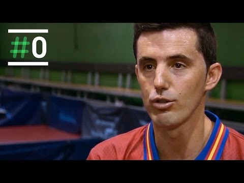 Minuto #0: El abanderado del tenis de mesa paralímpico  | #0