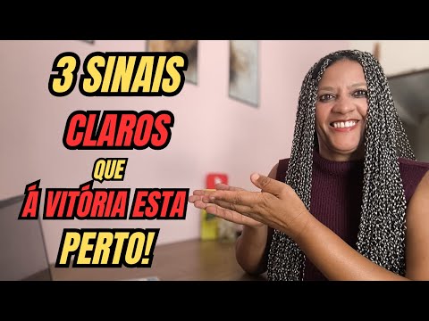 ORGANIZE sua VITÓRIA está CHEGANDO!