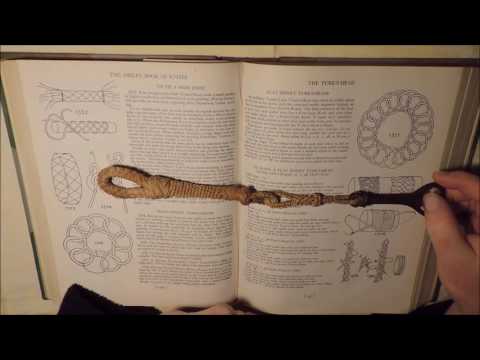 Ashley Book of Knots Book Review