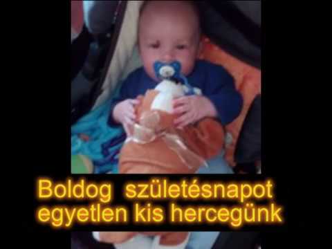 Mezőkeresztes kicsi hercegünk