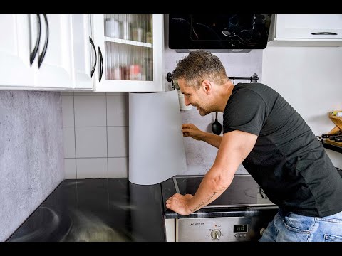 Videoanleitung: Küchenrückwand selbstklebend - Dein DIY-Küchen-Upgrade