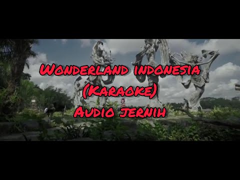 wonderland indonesia alffy rev (karaoke)