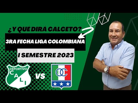 ¿ Y QUÉ DIRÁ CALCETO ? De Deportivo Cali 0 vs Once Caldas 0 en Palmaseca