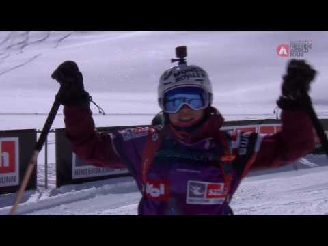 Run Arianna Tricomi - Fieberbrunn FWT17 - Swatch Freeride World Tour 2017