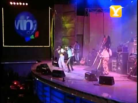 Shakira, Un Poco de Amor, Festival de Viña 1997