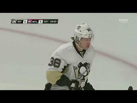 NHL   Nov.23/2013     Pittsburgh Penguins - Montreal Canadiens