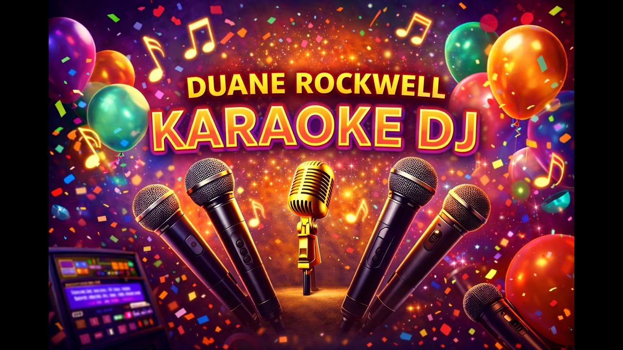 Promotional video thumbnail 10 for Duane Rockwell