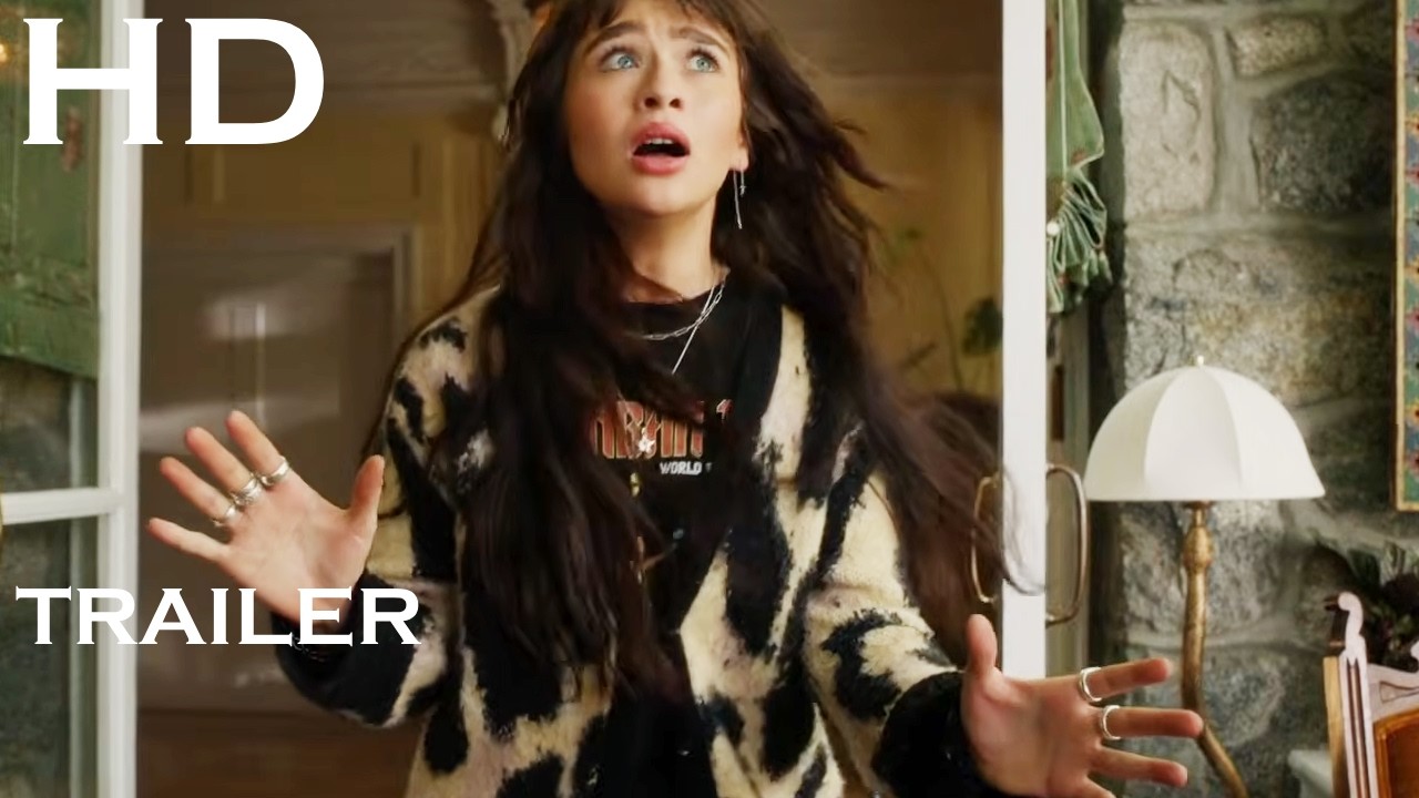 Coven Academy Trailer SUBTITULADO [HD] El secreto de las brujas