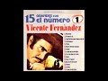 Vicente Fernández-Me Basta (Con Un Poco De Tu Amor)