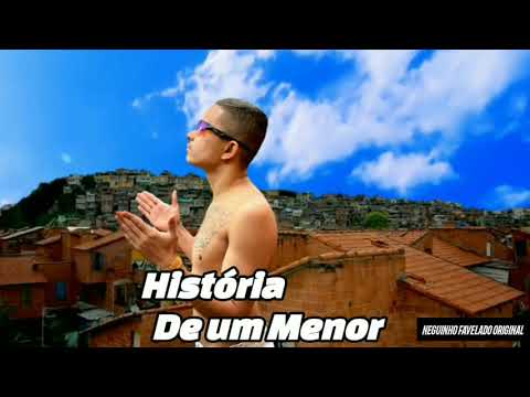 MARKIN DA LESTE - HISTÓRIA DE UM MENOR ( DJ RAEL)