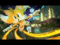 Sonic Colors Reach For The Stars HD