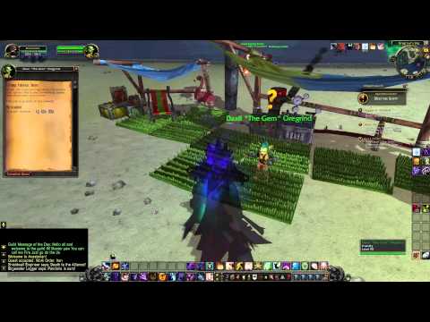 Work Order: Iron - World of Warcraft: Mists of Pandaria Patch 5.1