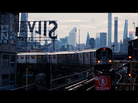 NYC is beautiful | Shot on Sony FX3