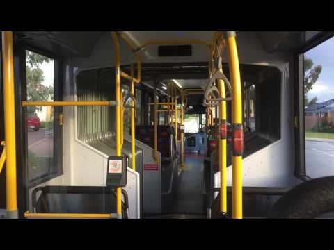 Transperth TP3076 - Volvo B8RLEA (ZF EcoLife)