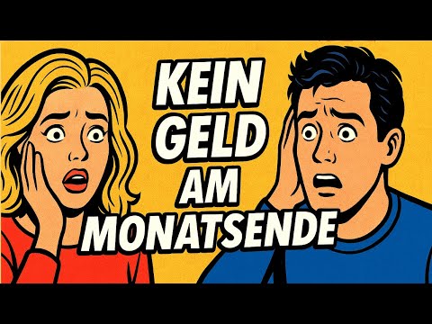 Immer Pleite Am Monatsende? 8 Fehler, Die Dich Arm Machen!